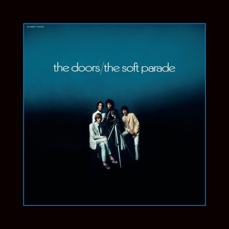 The Doors: The Soft Parade (50th Anniversary Deluxe Edition), CD