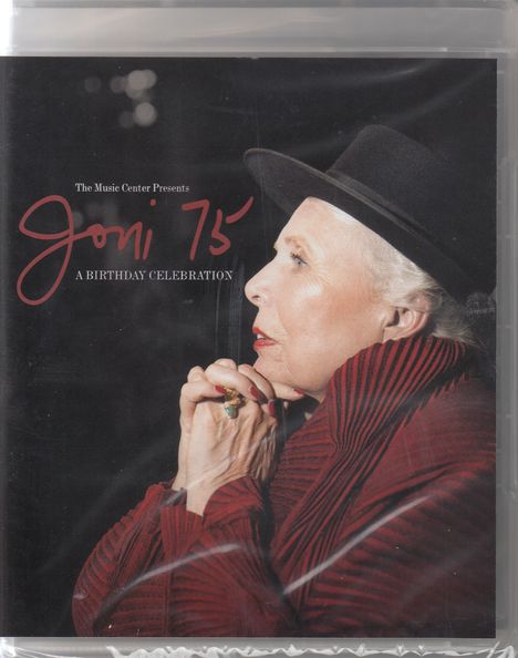 Joni 75: A Birthday Celebration, DVD