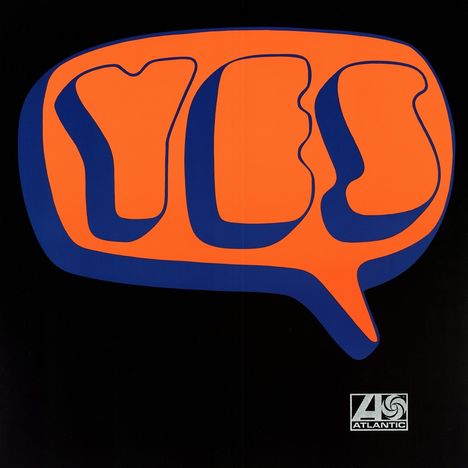 Yes: Yes (Limited 50th Anniversary Edition) (180g) (Orange Vinyl), LP