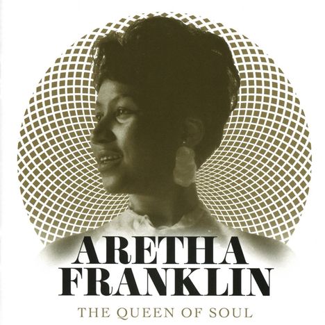 Aretha Franklin: The Queen Of Soul, 2 CDs