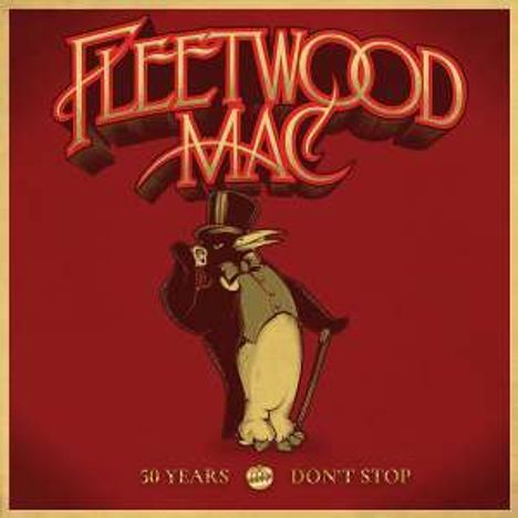 Fleetwood Mac: 50 Years: Don't Stop, 3 CDs