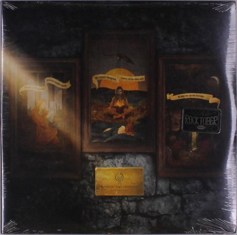 Opeth: Pale Communion (180g) (Clear Vinyl), 2 LPs