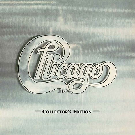 Chicago: Chicago II (Collector's Edition Box Set), 2 LPs, 2 CDs und 1 DVD