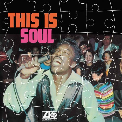 This Is Soul, LP