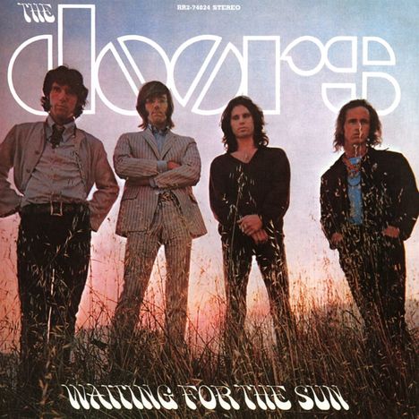 The Doors: Waiting For The Sun (50th-Anniversary-Expanded-Edition), CD