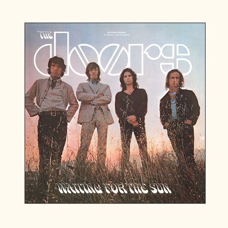 The Doors: Waiting For The Sun (Original 1968 Stereo Mix) (50th Anniversary Expanded Edition), 2 CDs