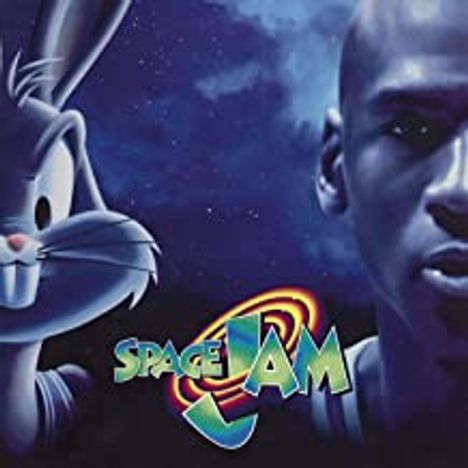 Filmmusik: Space Jam (Music From &amp; Inspired By The Motion Picture) (Limited Edition), 2 LPs