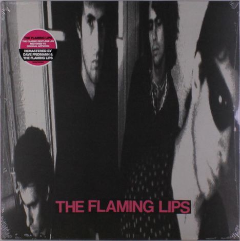 The Flaming Lips: In A Priest Driven Ambulance (remastered), LP