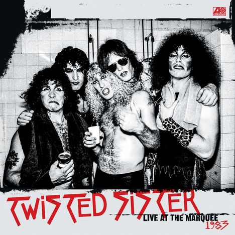 Twisted Sister: Live At The Marquee 1983 (Limited Edition) (Red Vinyl), 2 LPs