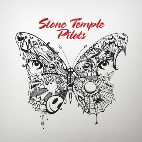 Stone Temple Pilots: Stone Temple Pilots, LP