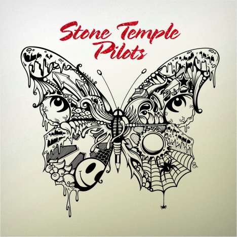 Stone Temple Pilots: Stone Temple Pilots (2018), CD