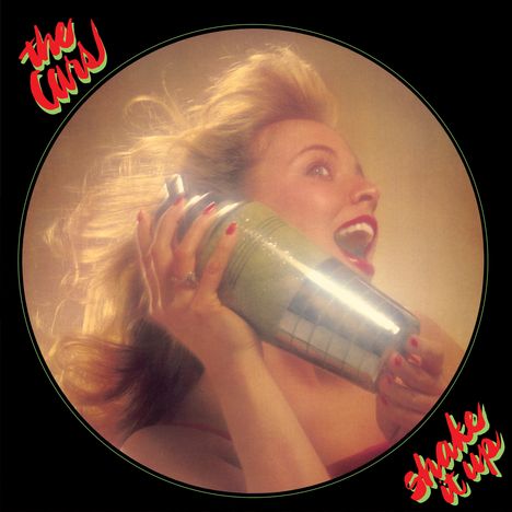 The Cars: Shake It Up (remastered) (180g) (Expanded Edition), 2 LPs