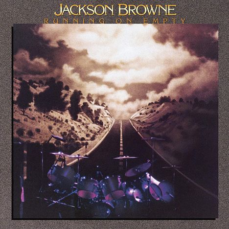 Jackson Browne: Running On Empty, CD