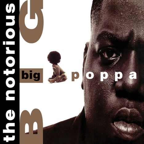 The Notorious B.I.G.: Big Poppa (Limited-Edition) (White Vinyl), LP