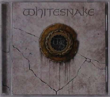 Whitesnake: Whitesnake: 1987 (30th-Anniversary-Edition), CD