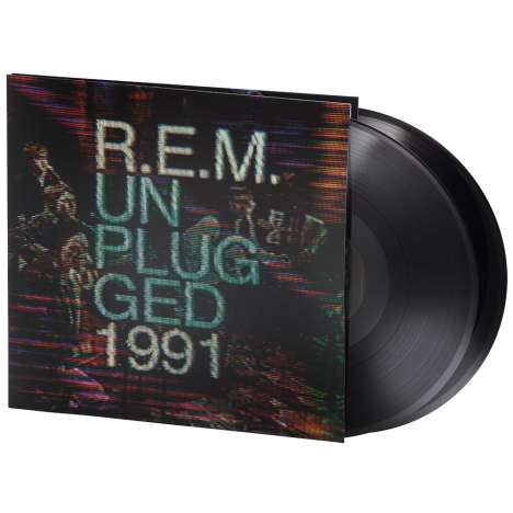 R.E.M.: MTV Unplugged 1991, 2 LPs