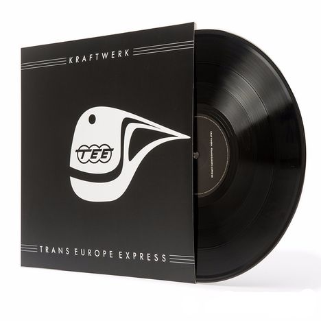 Kraftwerk: Trans Europe Express, LP