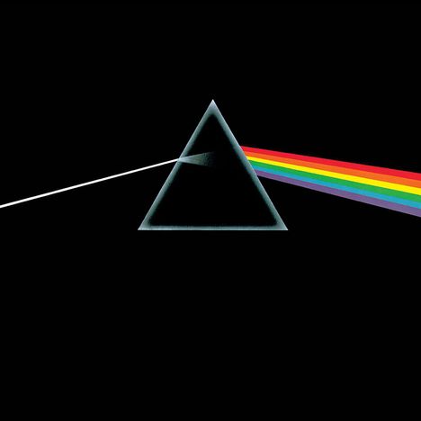 Pink Floyd: The Dark Side Of The Moon, CD