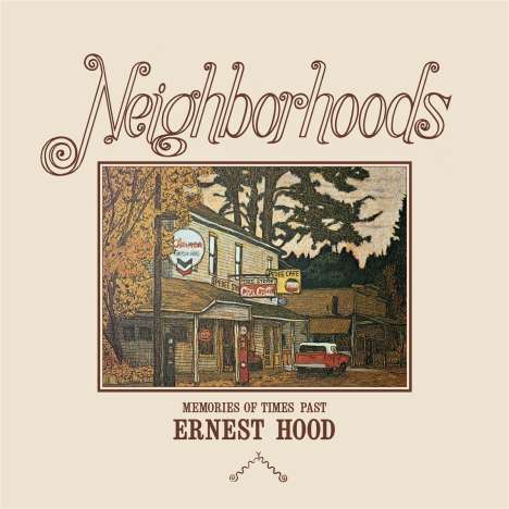 Ernest Hood: Neighborhoods, 2 LPs