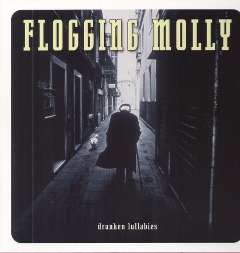 Flogging Molly: Drunken Lullabies, LP