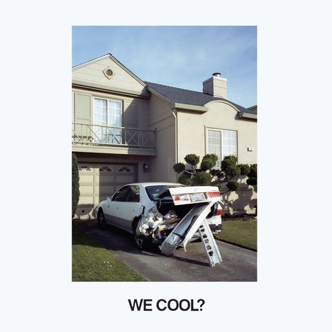 Jeff Rosenstock: We Cool?, CD