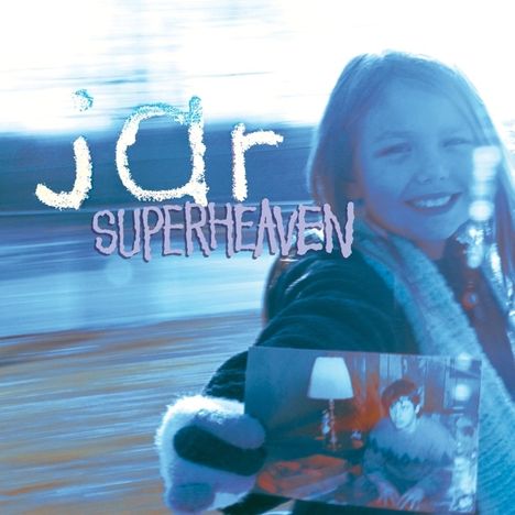 Superheaven: Jar, CD