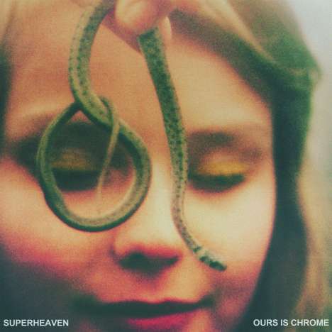 Superheaven: Ours Is Chrome (Limited Edition) (Colored Vinyl), LP