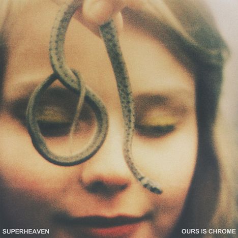 Superheaven: Ours Is Chrome, CD