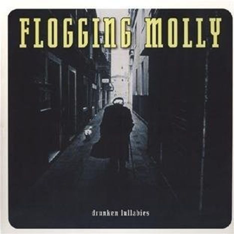 Flogging Molly: Drunken Lullabies, LP