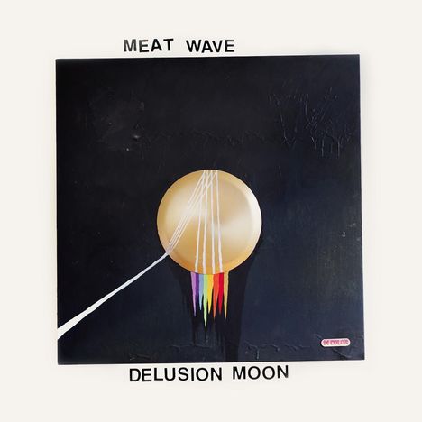 Meat Wave: Delusion Moon, CD
