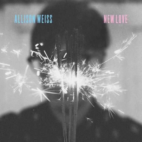 Allison Weiss: New Love (Limited Edition) (Colroed Vinyl), LP