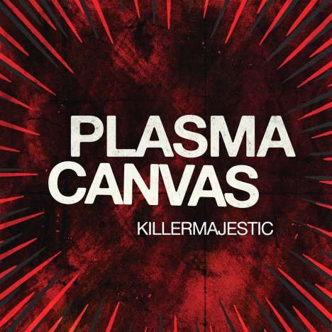Plasma Canvas: Killermajestic EP, CD