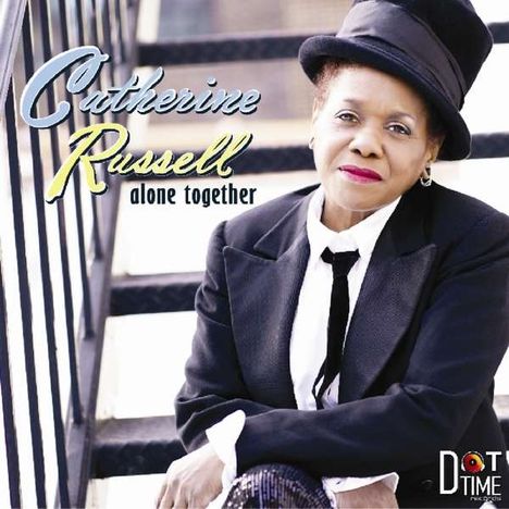 Catherine Russell (geb. 1956): Alone Together, LP