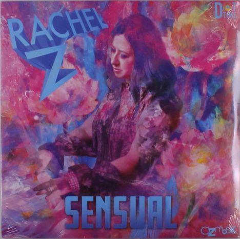 Rachel Z (Rachel Carmel Nicolazzo) (geb. 1962): Sensual, LP