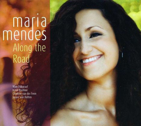 Maria Mendes: Along The Road, CD