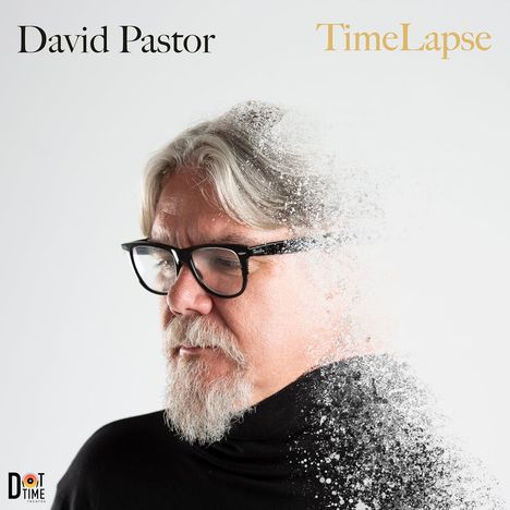 David Pastor: Timelapse, CD