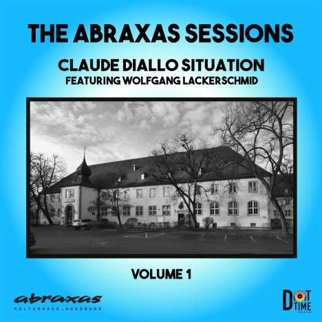 Claude Diallo: The Abraxas Sessions, CD