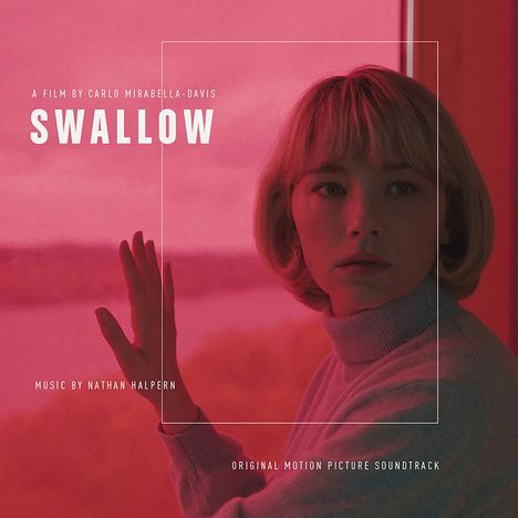 Filmmusik: Swallow, LP