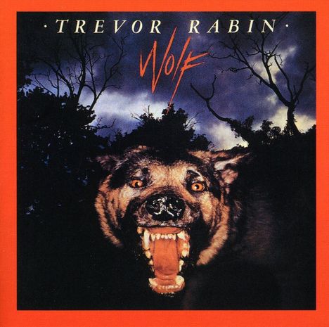 Trevor Rabin: Wolf, CD