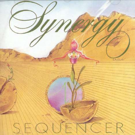 Synergy: Sequencer, CD