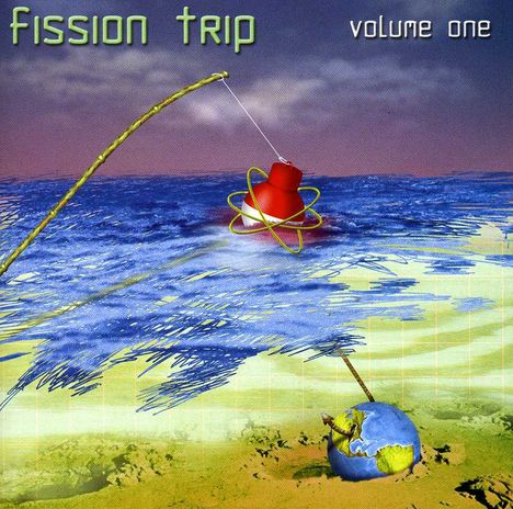 Ian Wallace: Fission Trip, CD