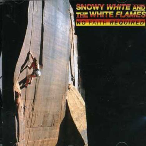 Snowy White: No Faith Required, CD