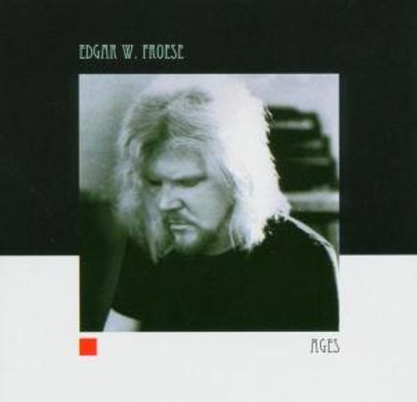 Edgar Froese: Ages, CD