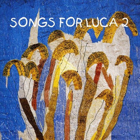 Songs For Luca 2, 2 CDs