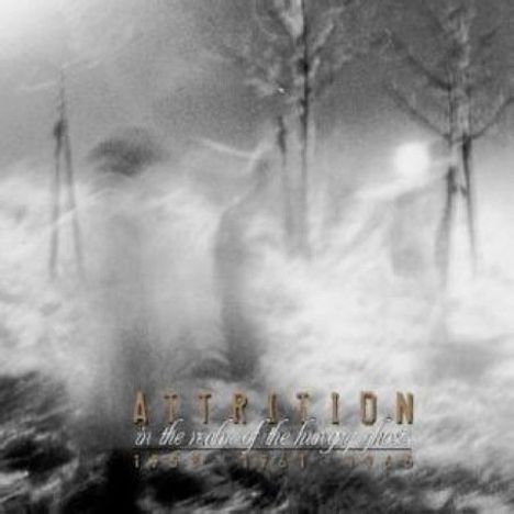 Attrition: In The Realm Of Hungry Ghosts, CD