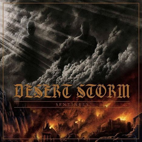 Desert Storm: Sentinels, CD