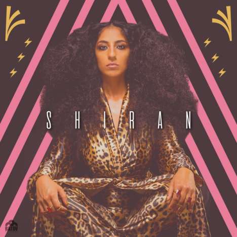 Shiran: Shiran, CD
