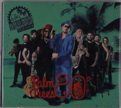 The Dualers: Palm Trees &amp; 80 Degrees, CD