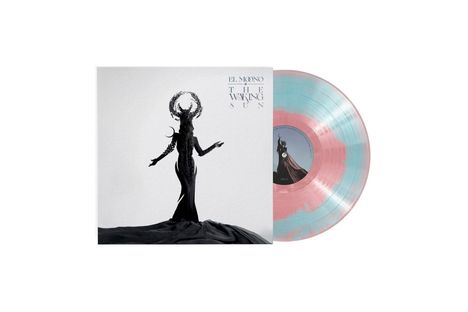 El Moono: The Waking Sun (Pink+Blue Swift Coloured Biovinyl), LP