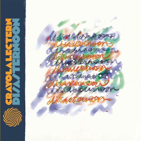 Crayola Lectern: Disasternoon, LP